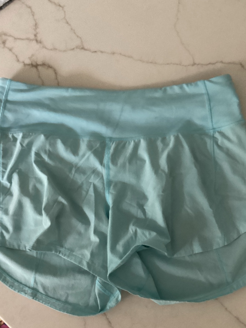 Women’s Lululemon Speed Up short with 2.5” inseam